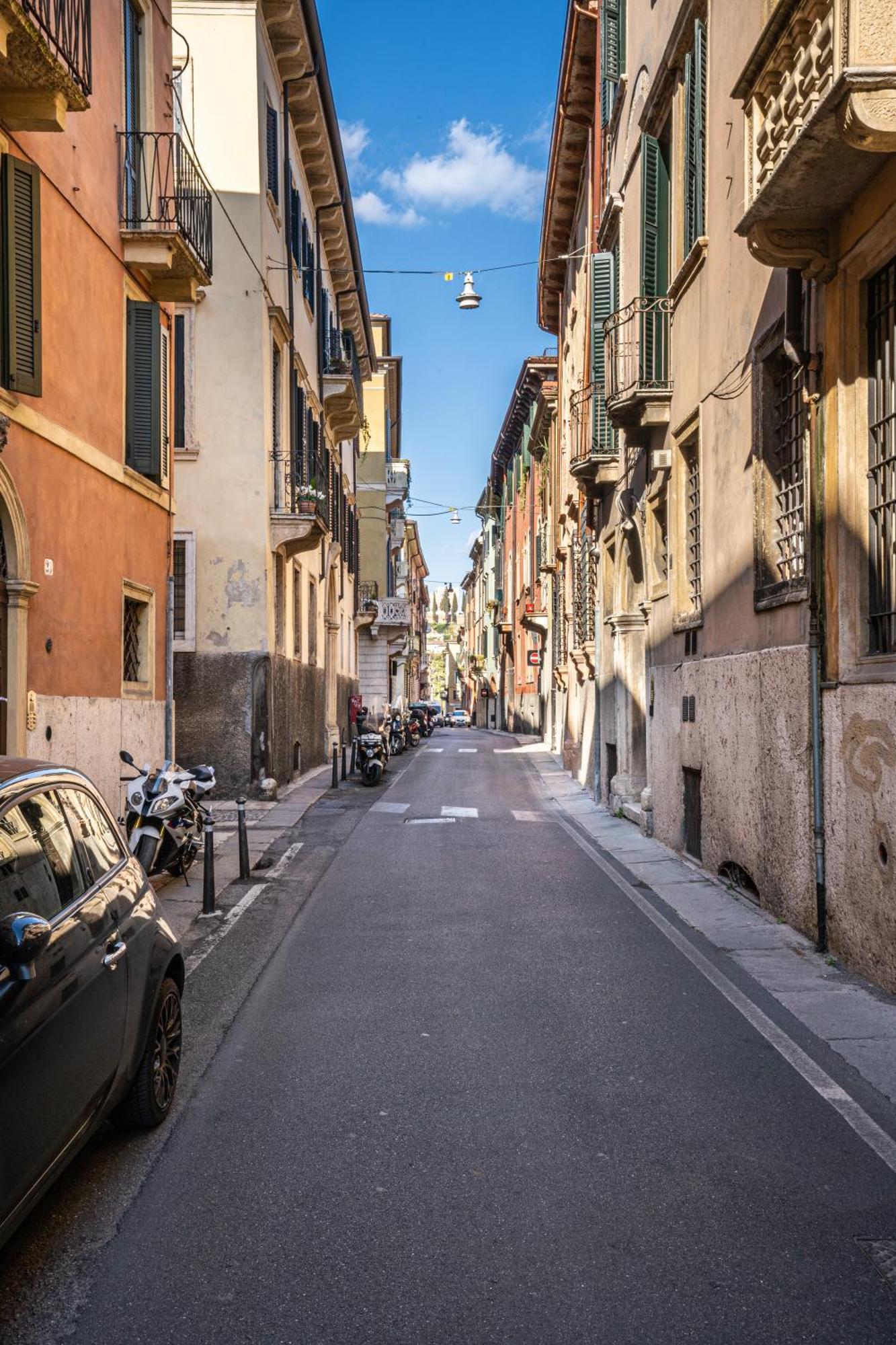 Residenza Girardi Verona Exterior foto