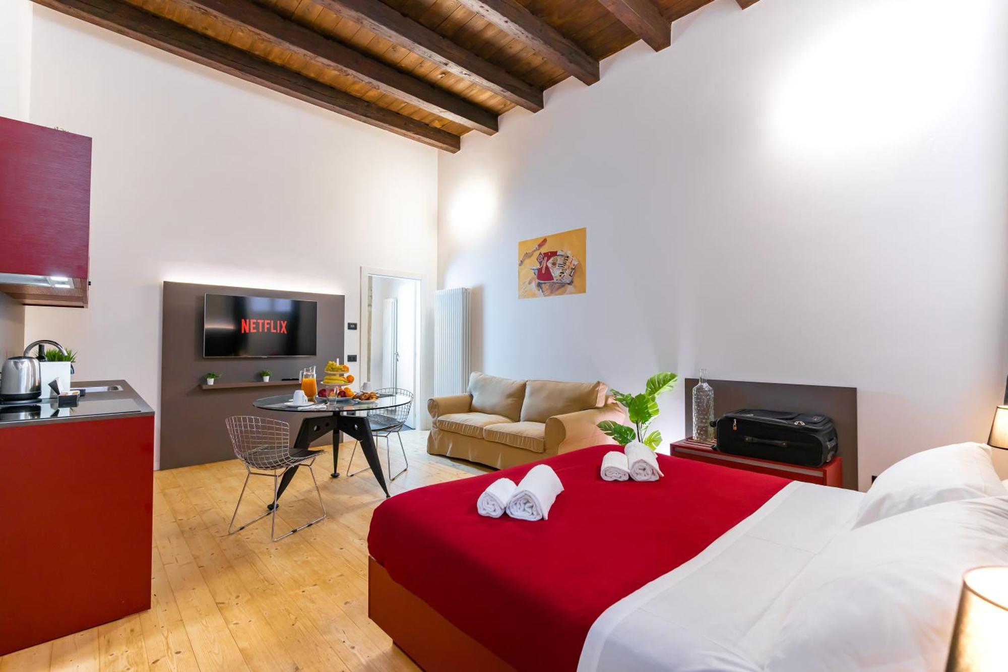 Residenza Girardi Verona Exterior foto