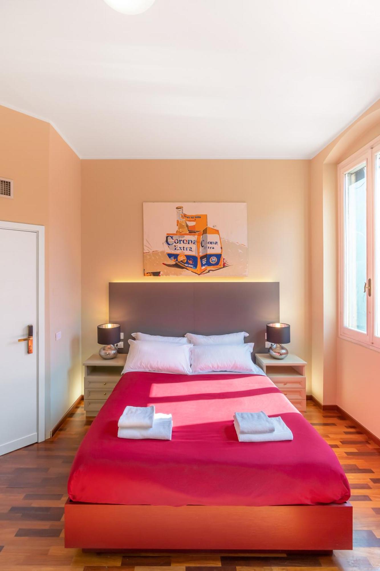 Residenza Girardi Verona Exterior foto