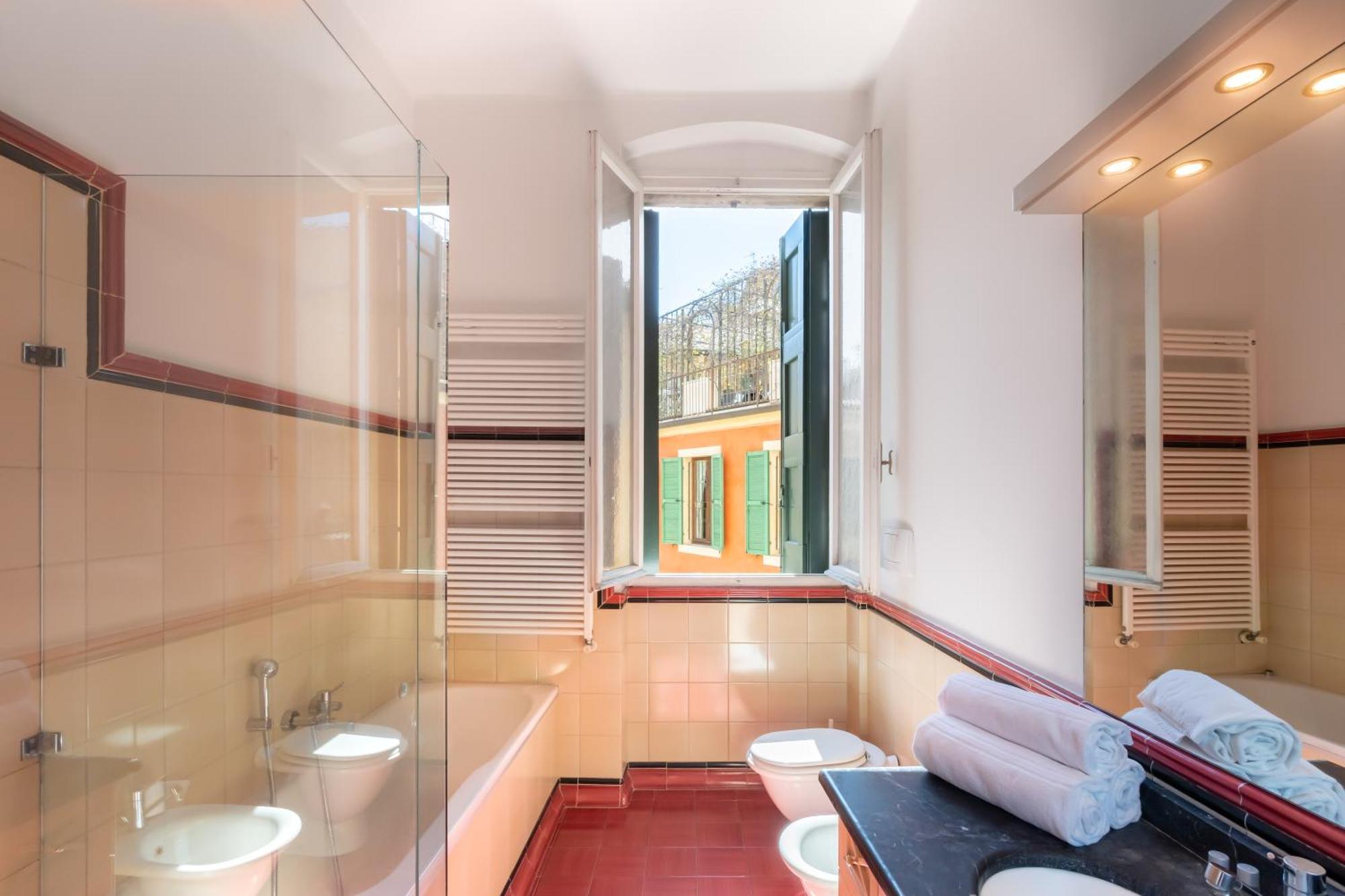 Residenza Girardi Verona Exterior foto