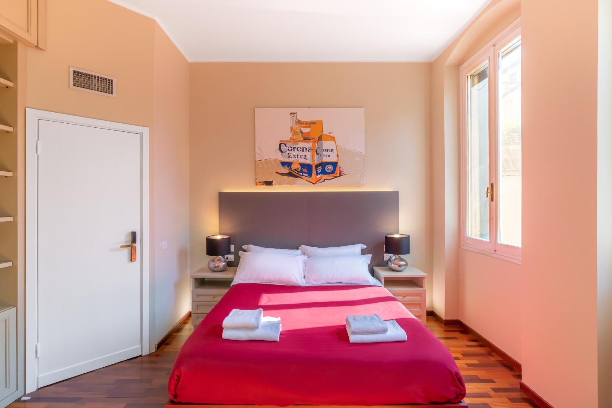 Residenza Girardi Verona Exterior foto