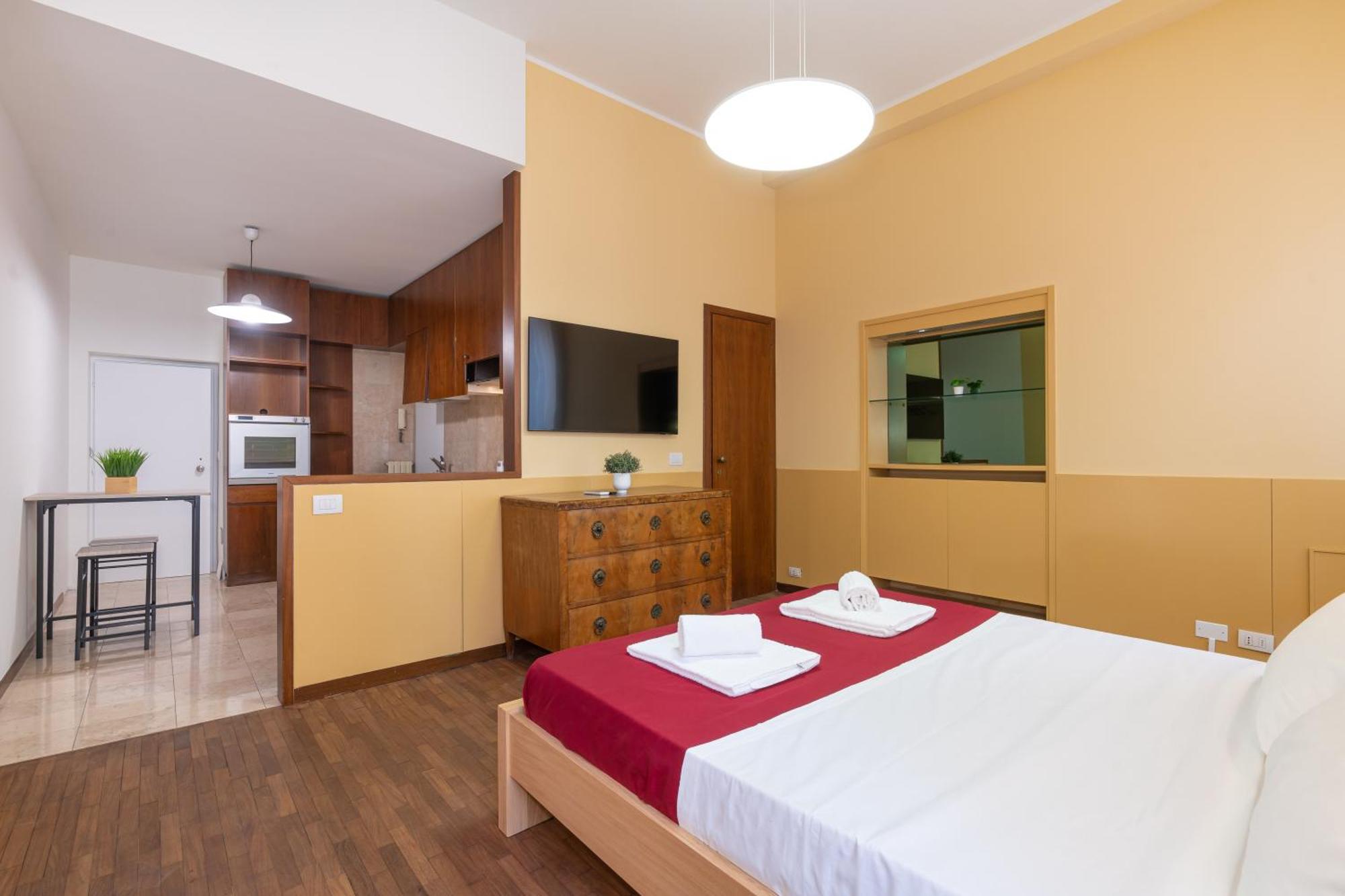 Residenza Girardi Verona Exterior foto