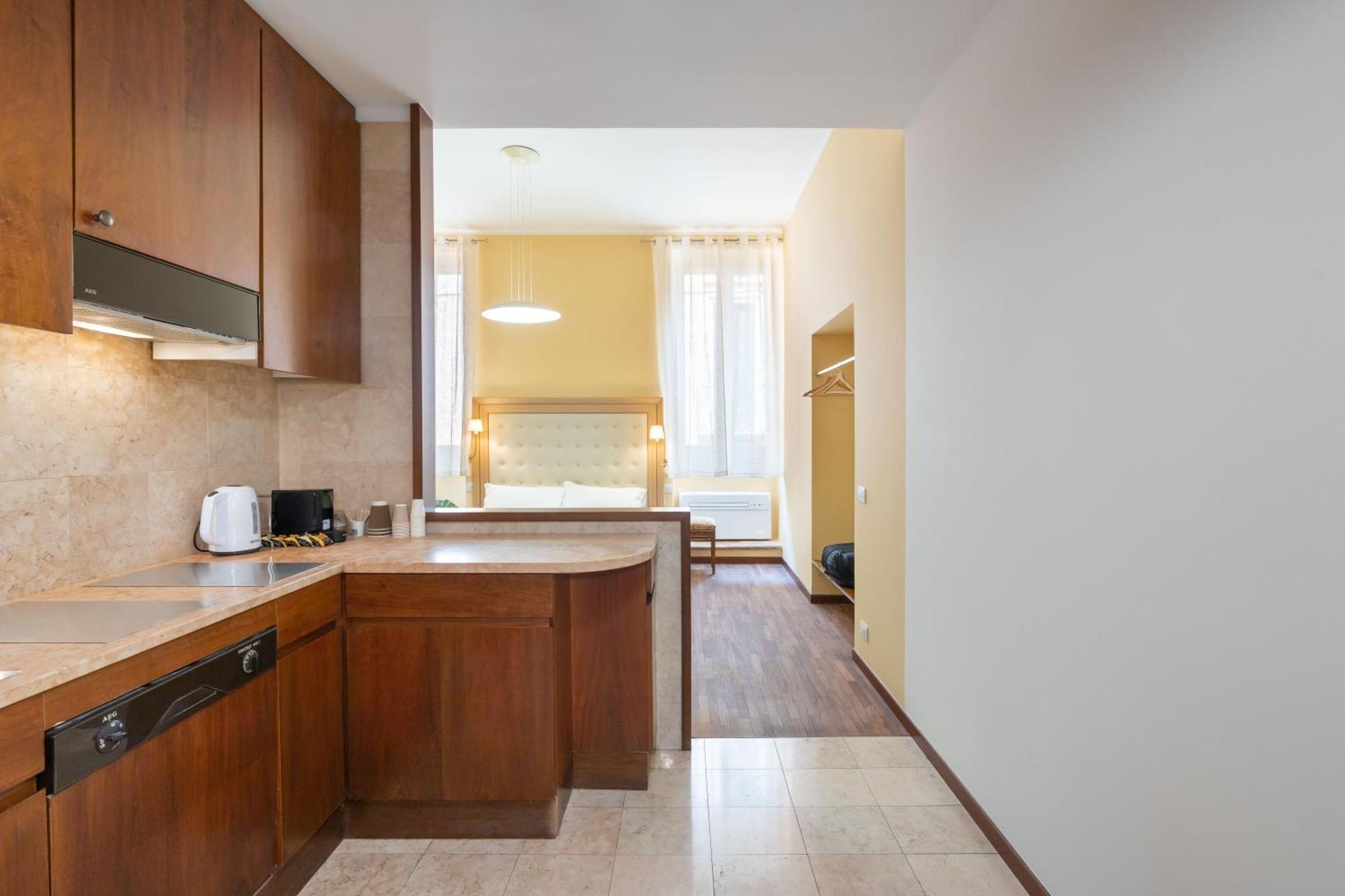 Residenza Girardi Verona Exterior foto