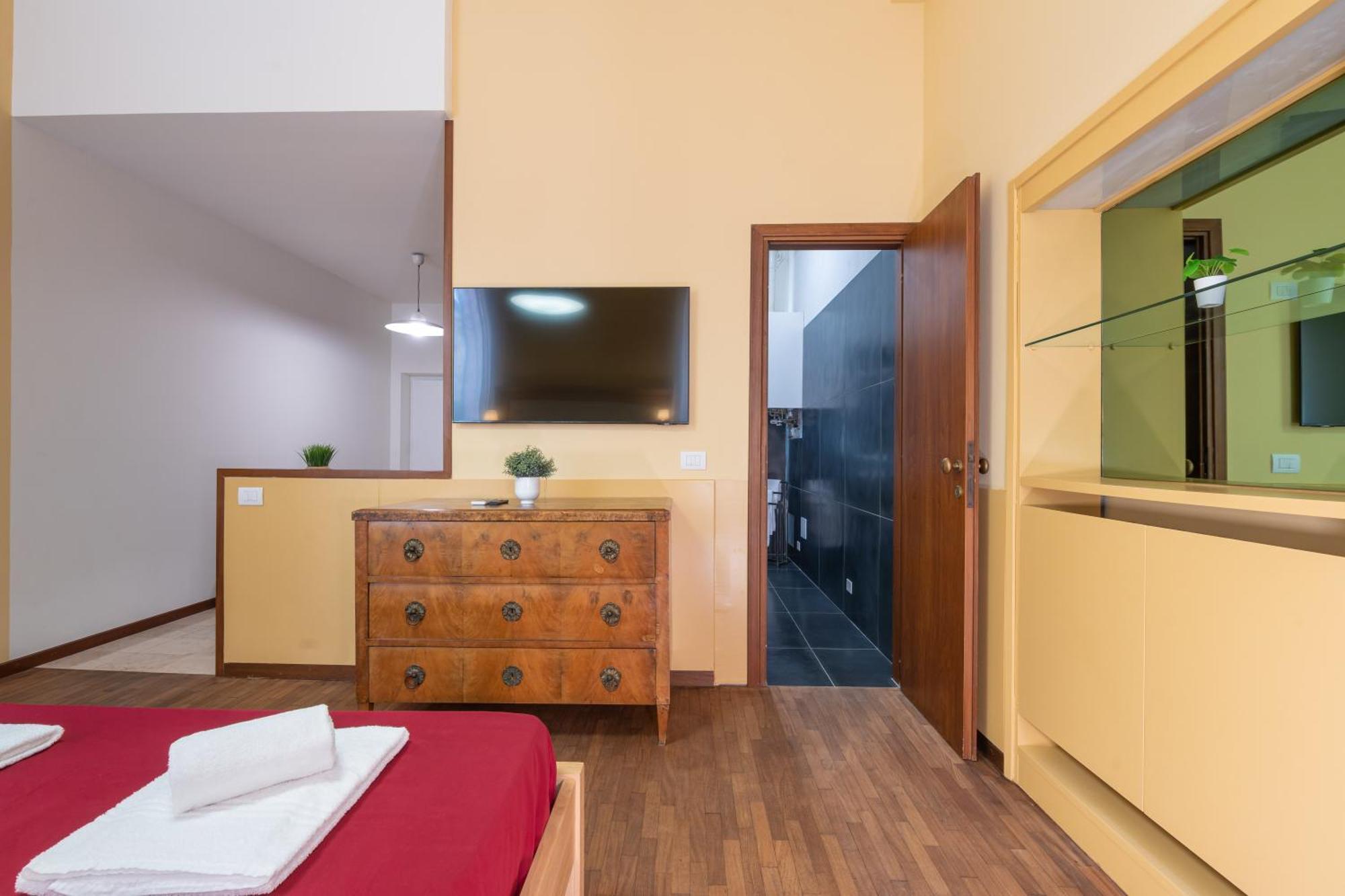 Residenza Girardi Verona Exterior foto
