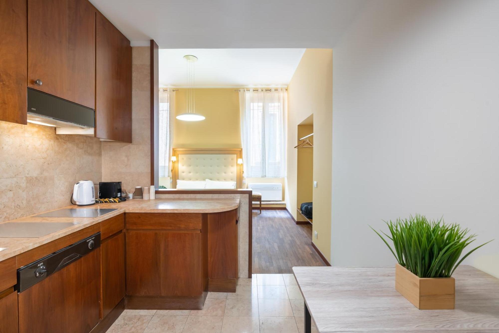 Residenza Girardi Verona Exterior foto