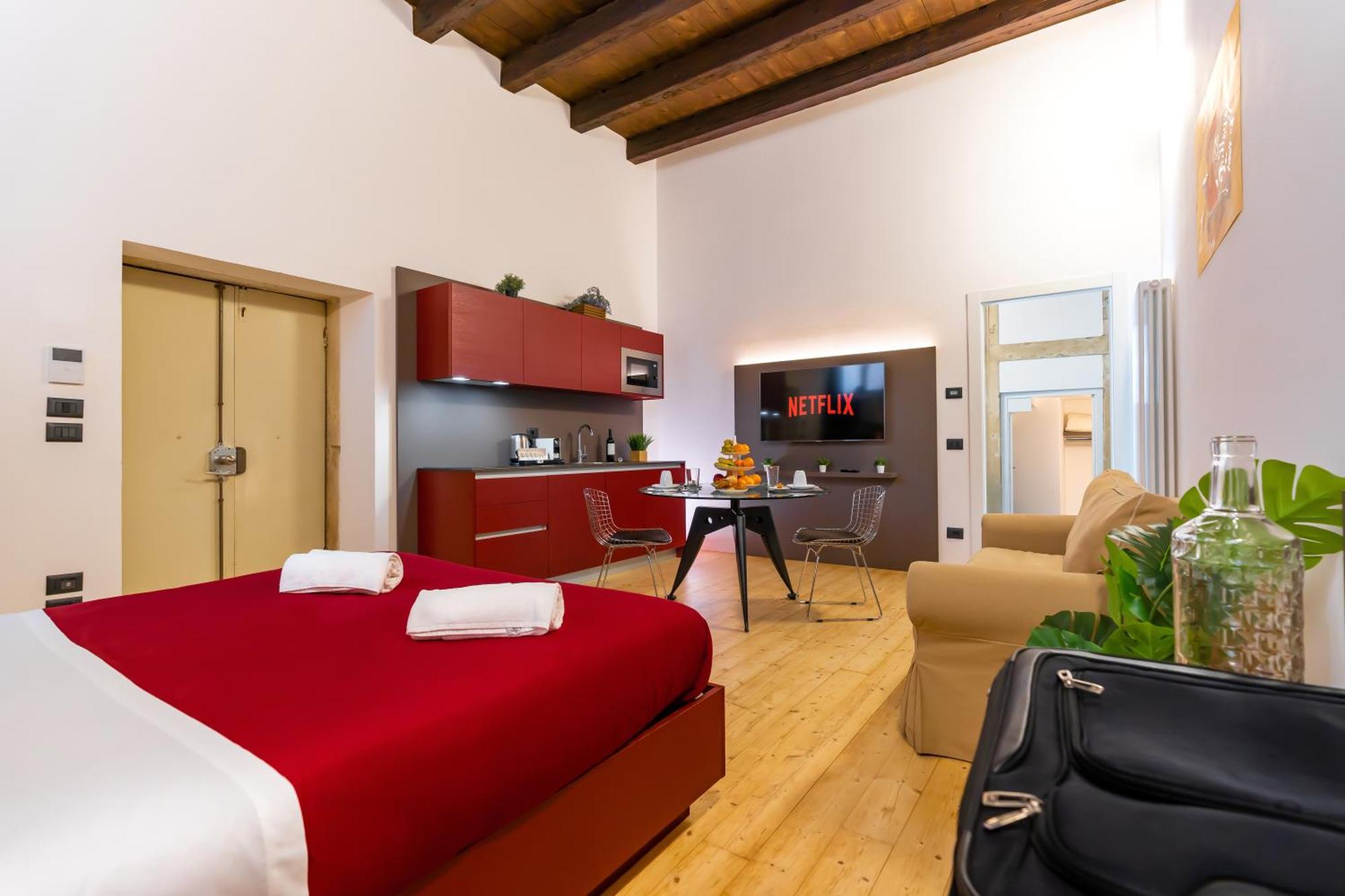 Residenza Girardi Verona Exterior foto
