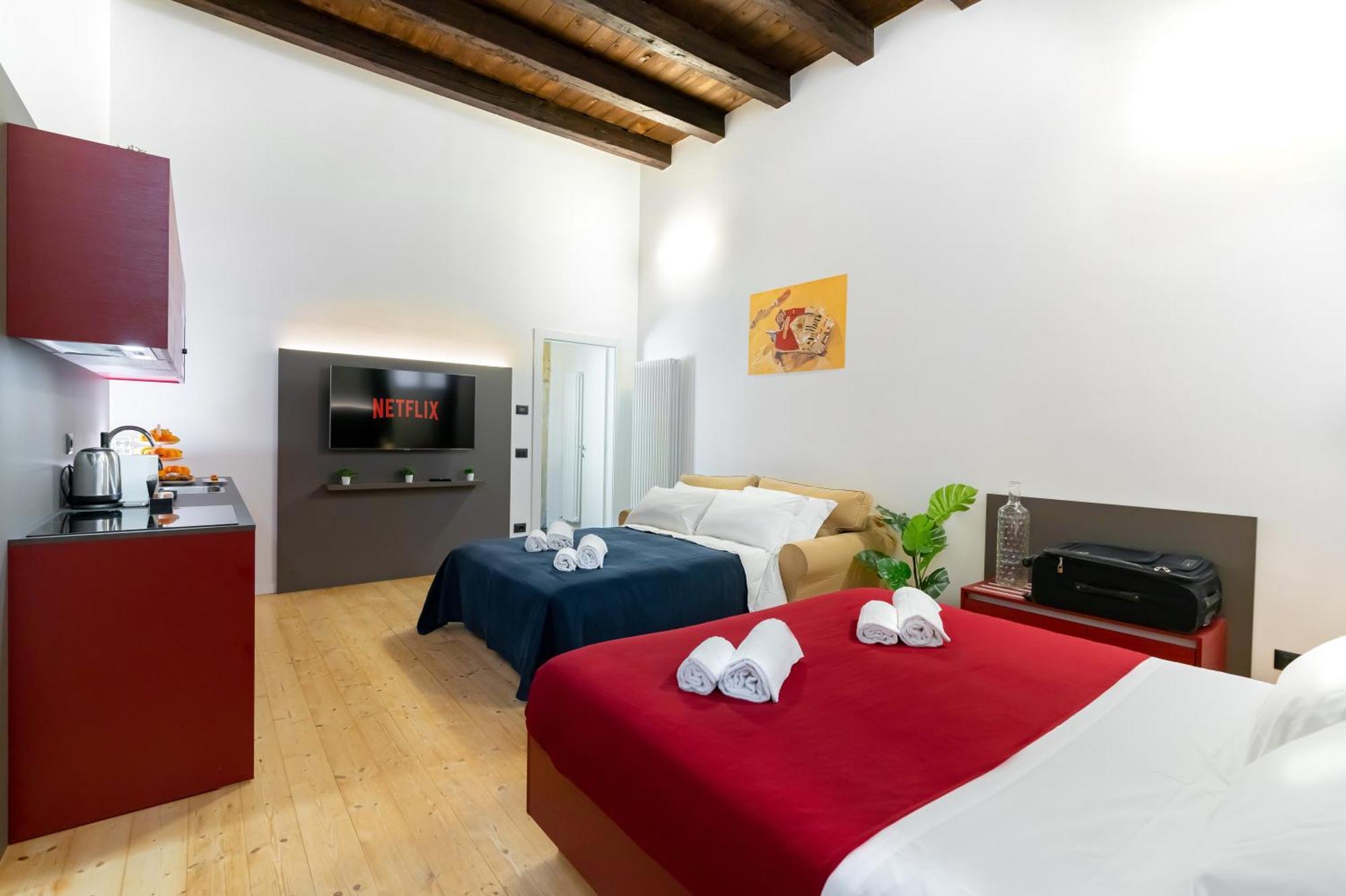Residenza Girardi Verona Exterior foto