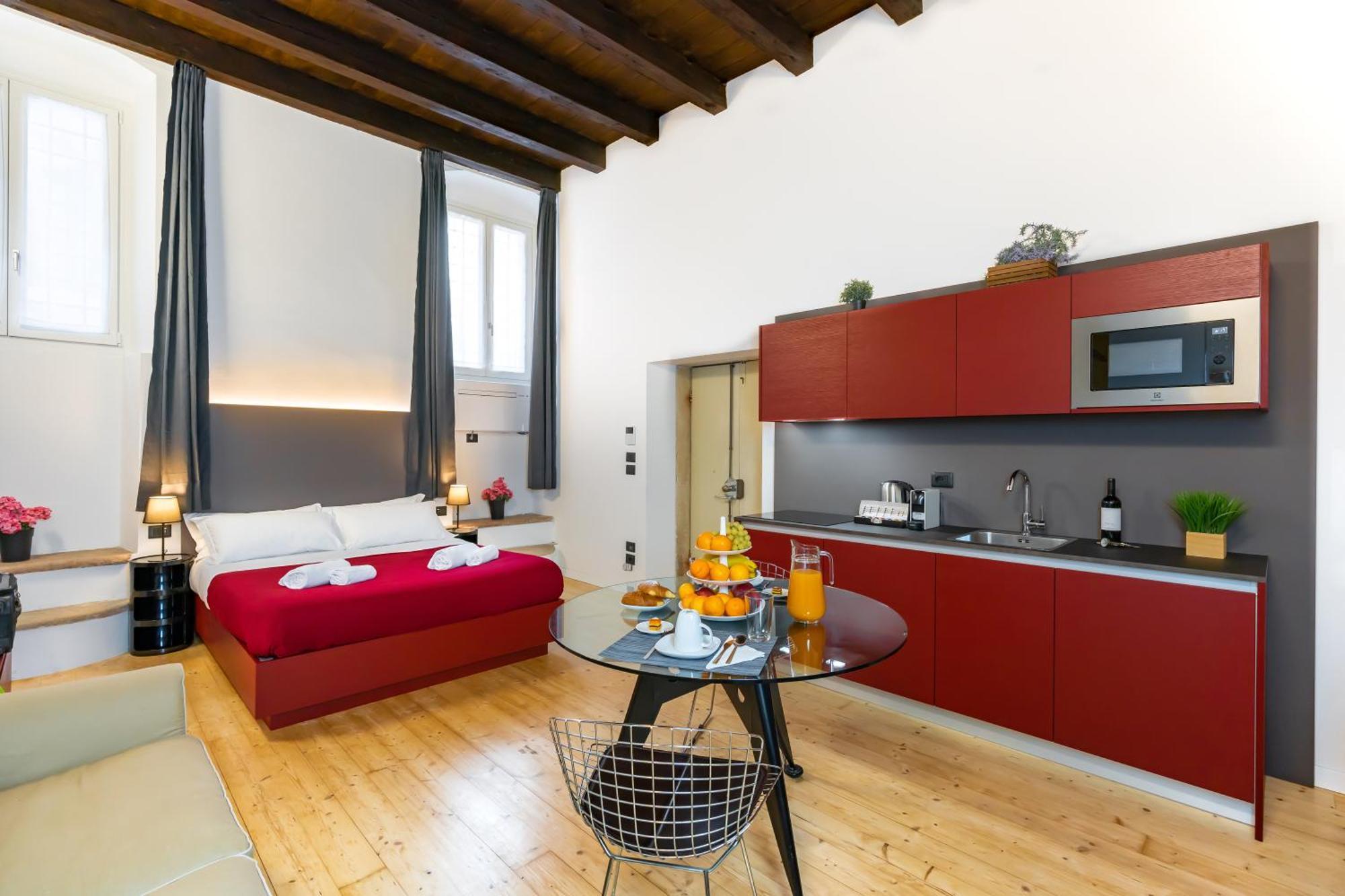 Residenza Girardi Verona Exterior foto