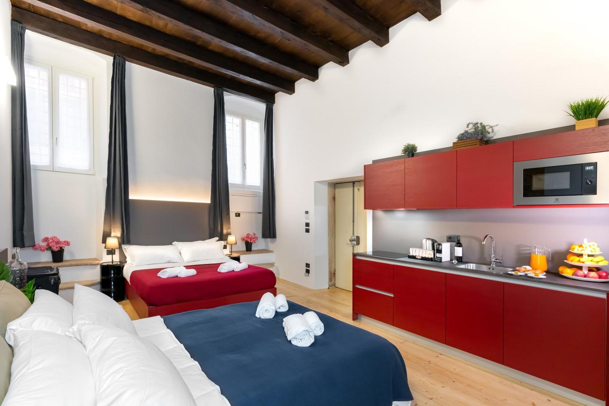 Residenza Girardi Verona Exterior foto