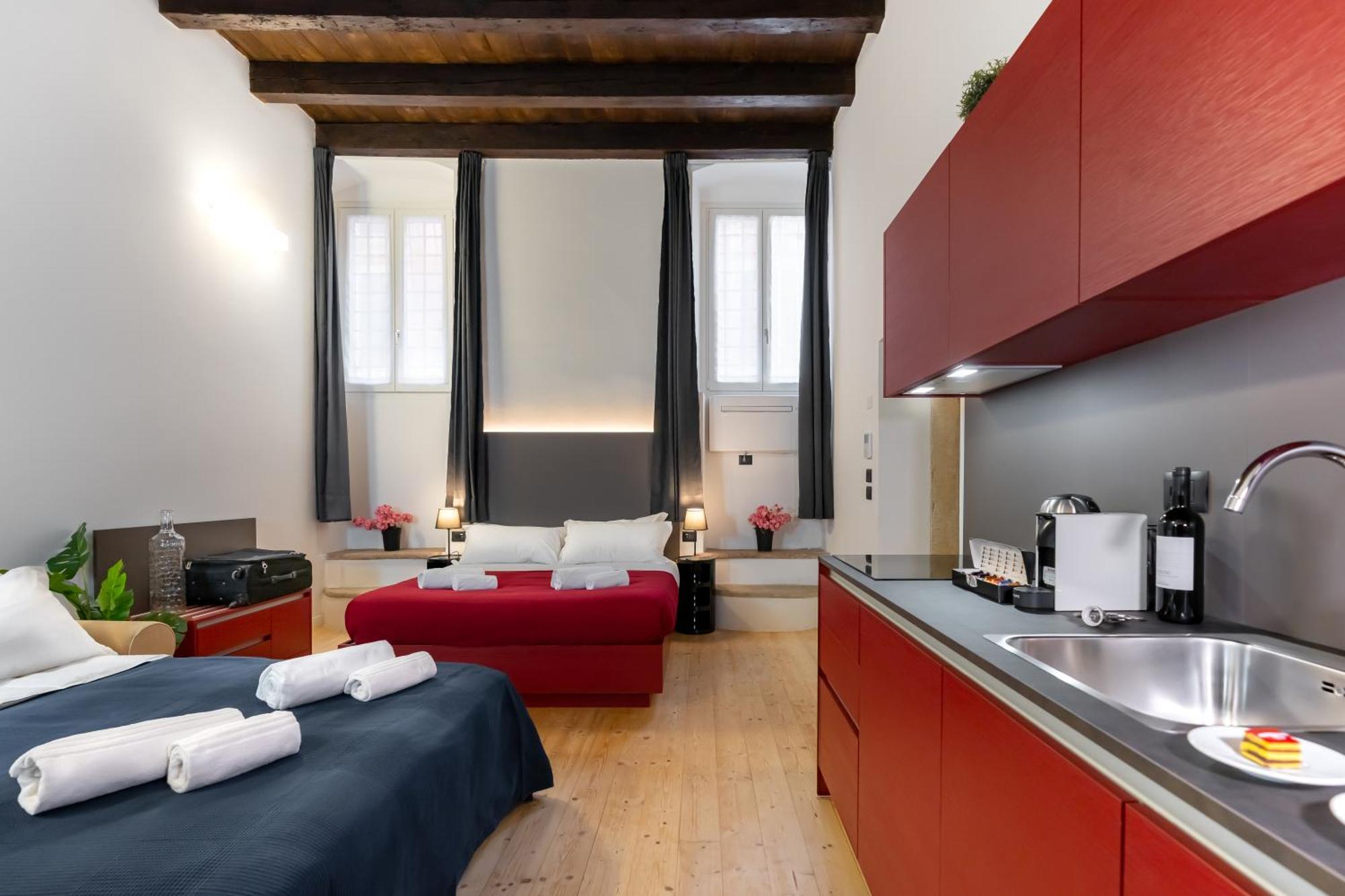Residenza Girardi Verona Exterior foto
