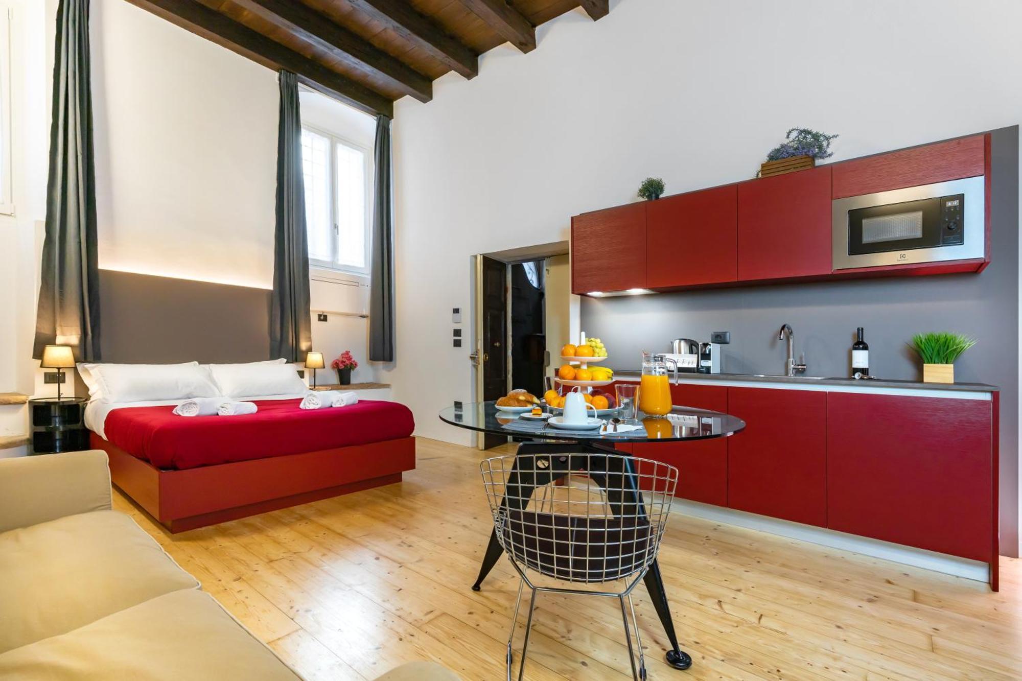 Residenza Girardi Verona Exterior foto