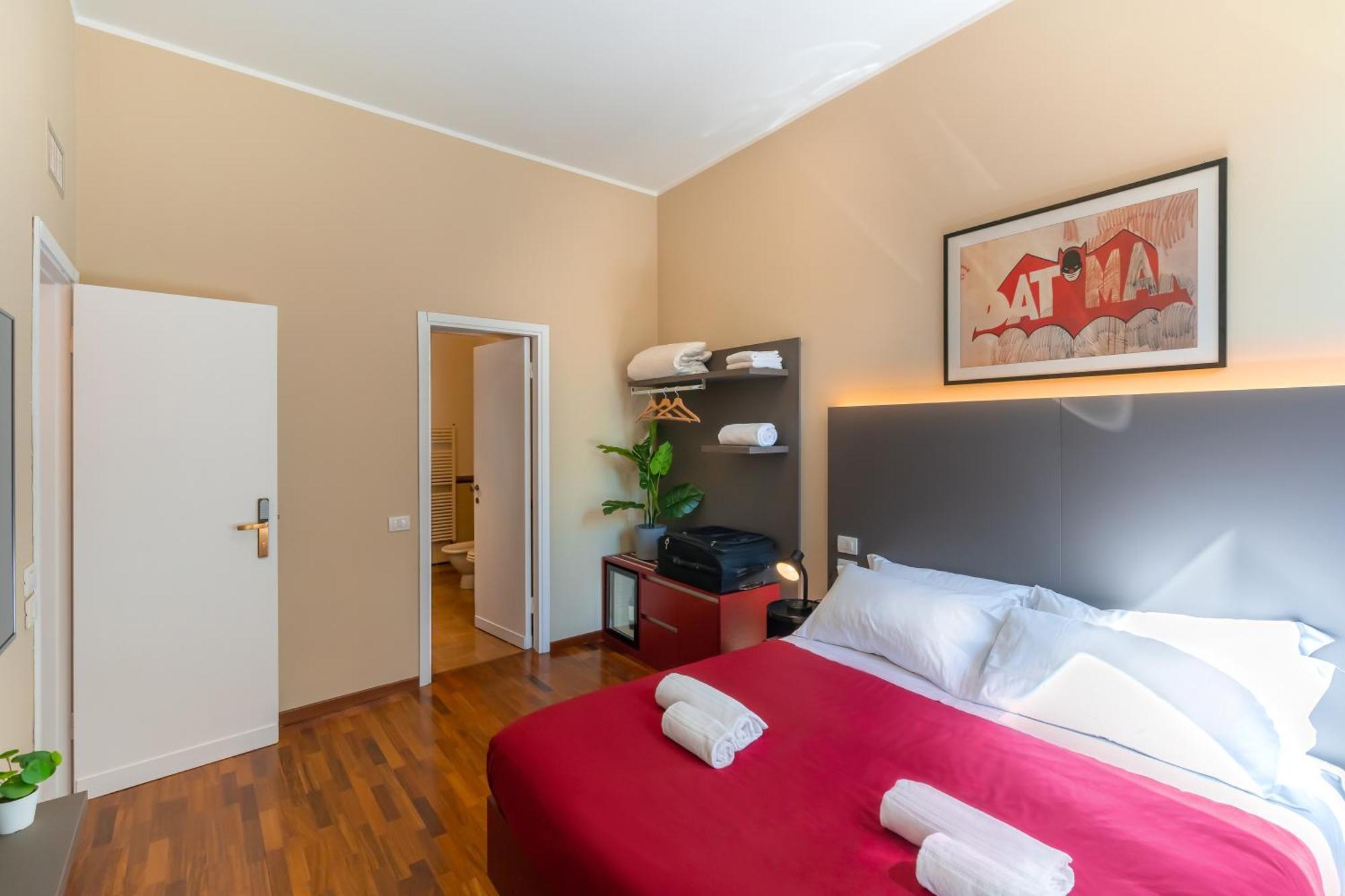 Residenza Girardi Verona Exterior foto