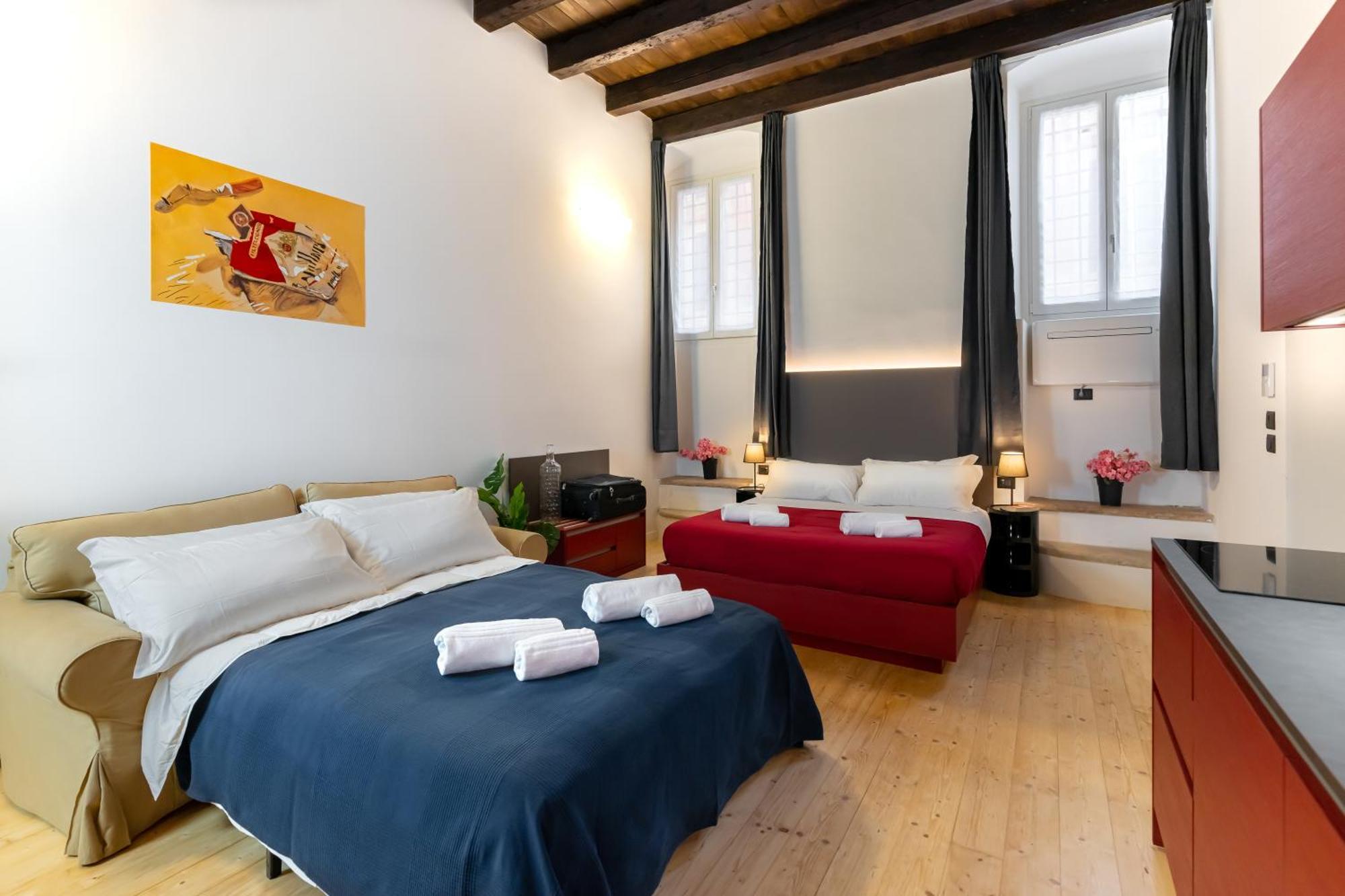 Residenza Girardi Verona Exterior foto