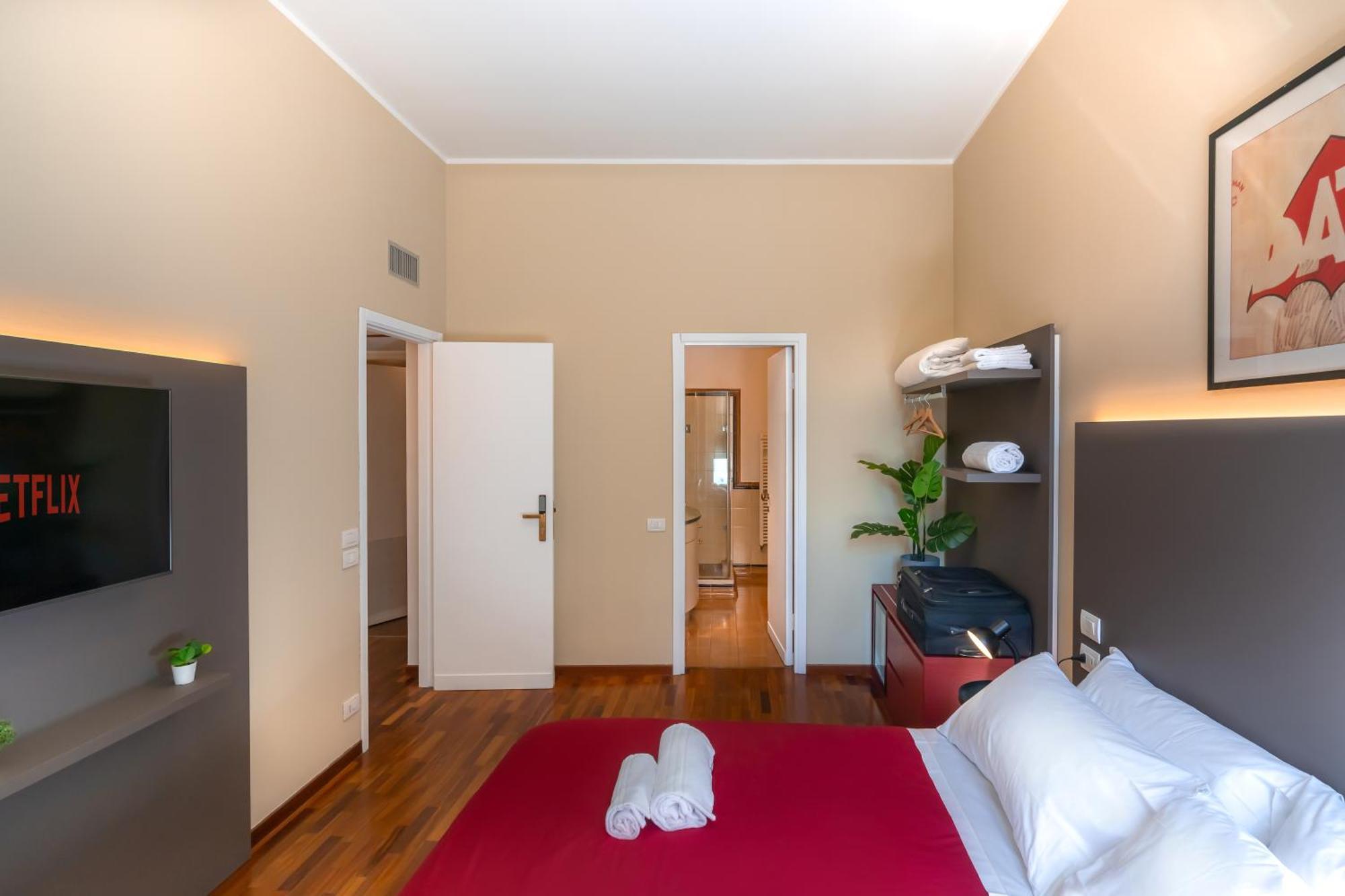 Residenza Girardi Verona Exterior foto