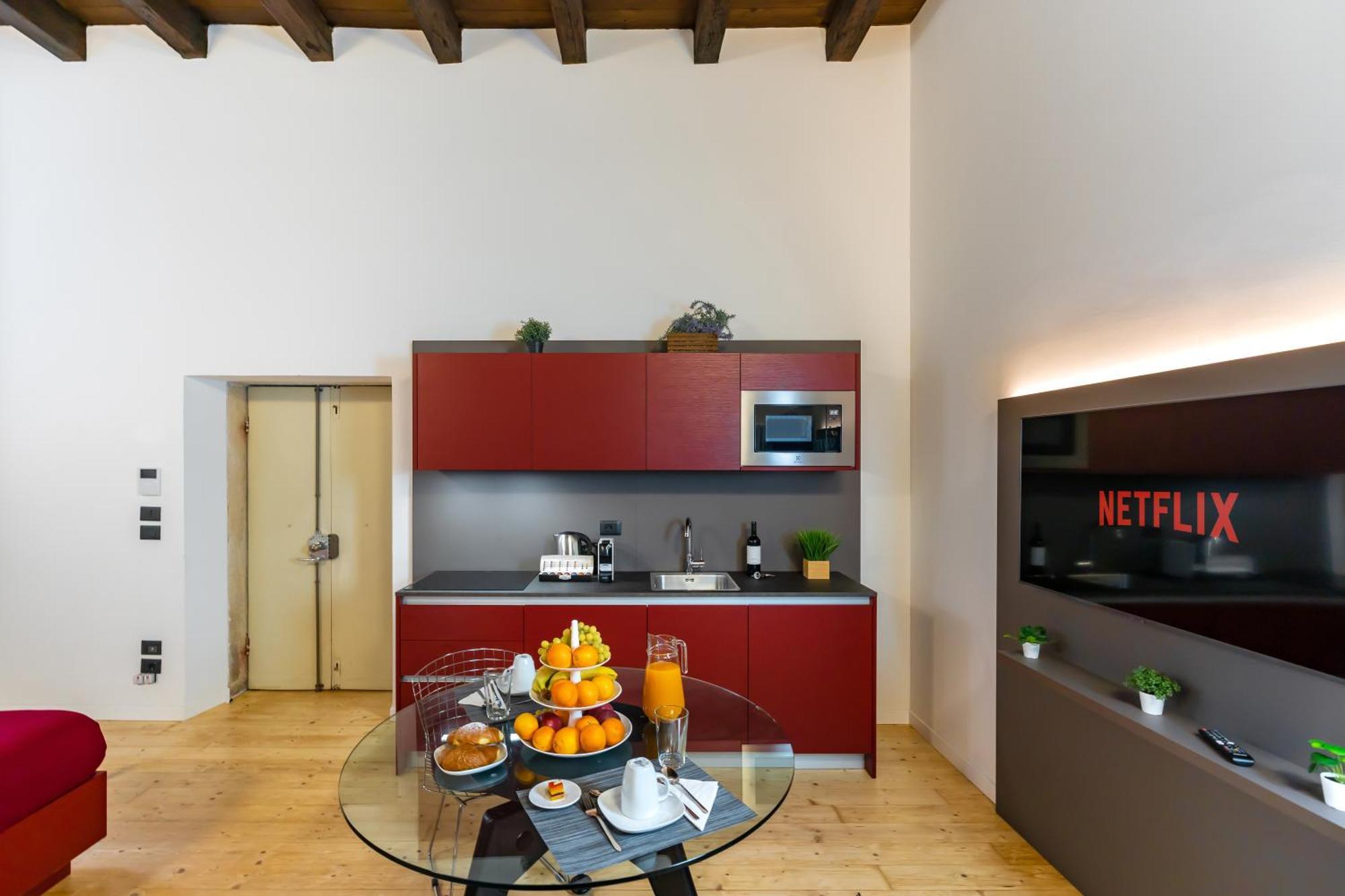 Residenza Girardi Verona Exterior foto