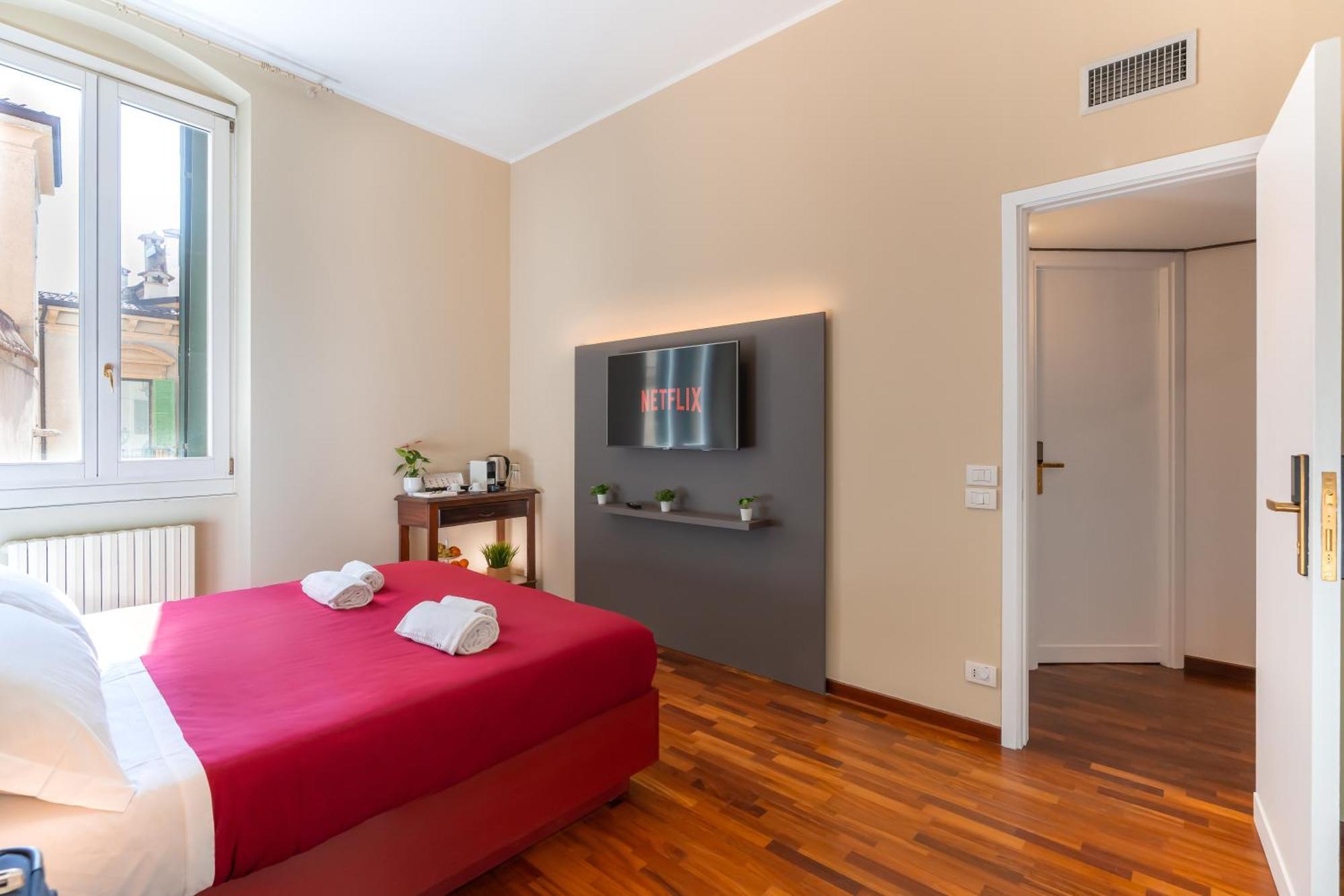 Residenza Girardi Verona Exterior foto