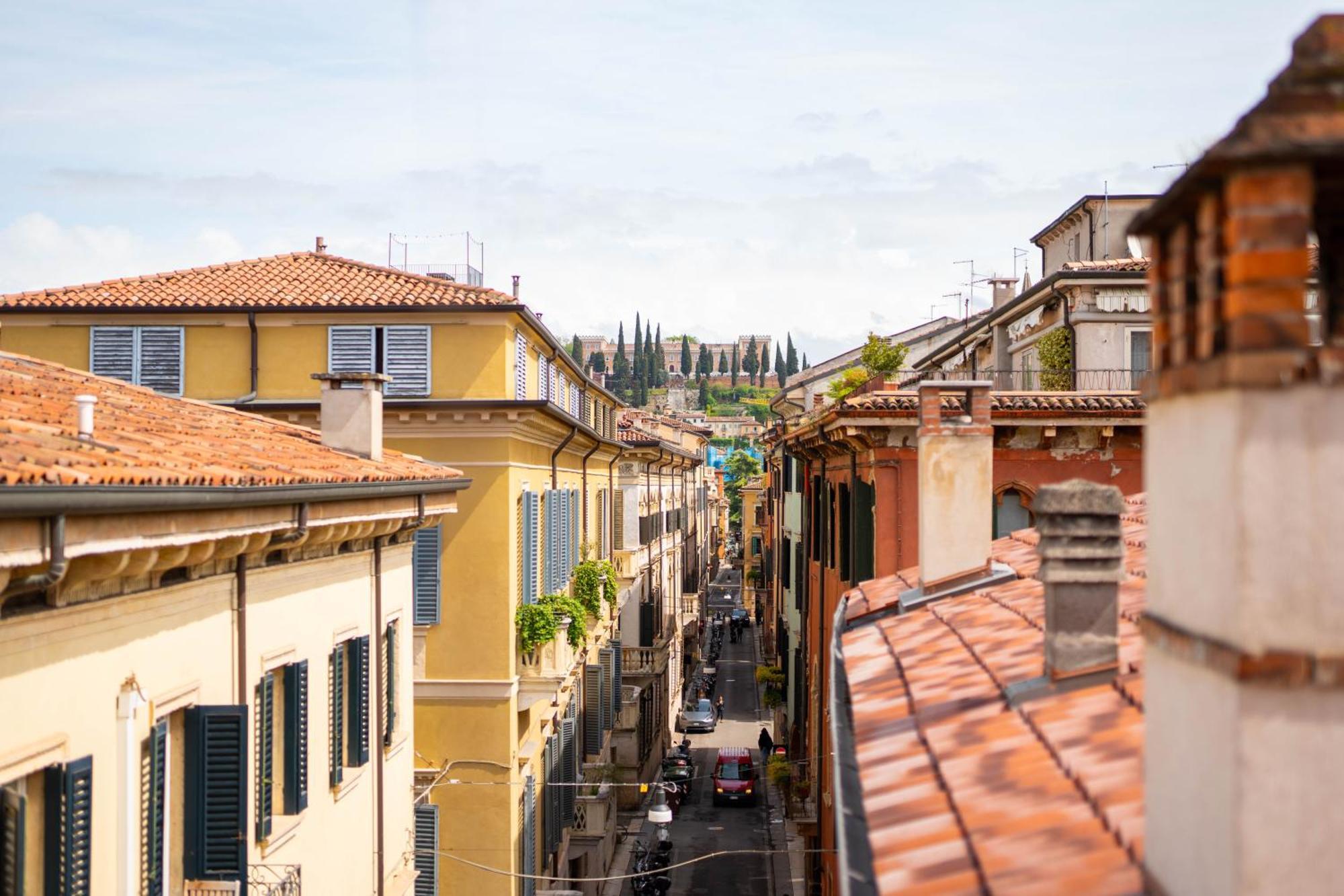 Residenza Girardi Verona Exterior foto