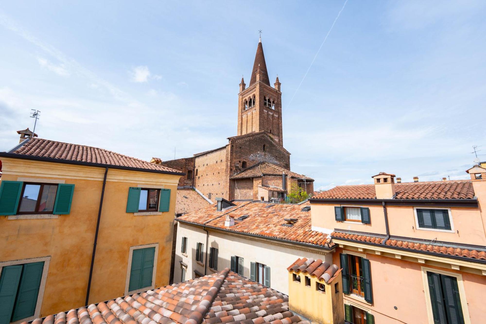 Residenza Girardi Verona Exterior foto
