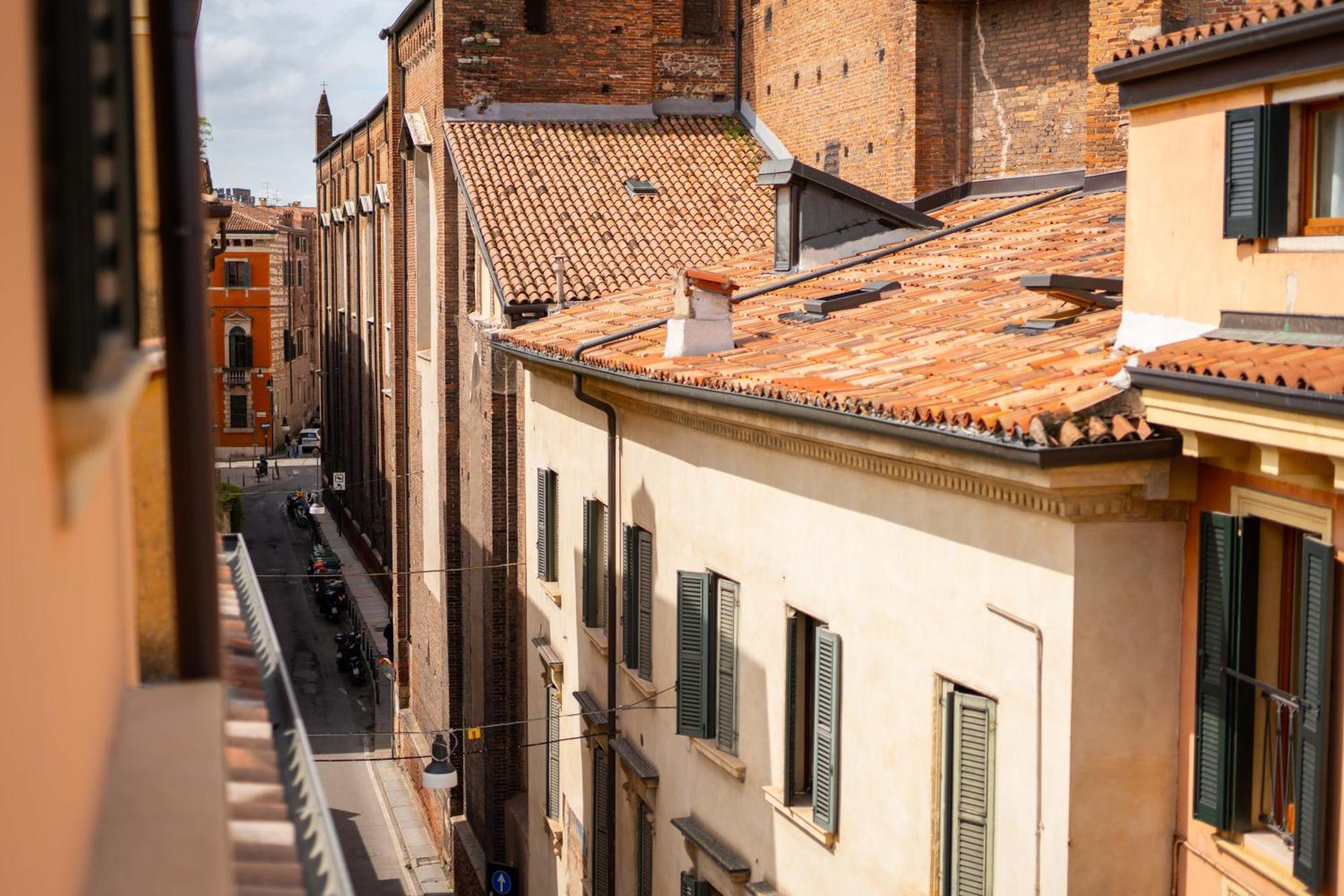 Residenza Girardi Verona Exterior foto