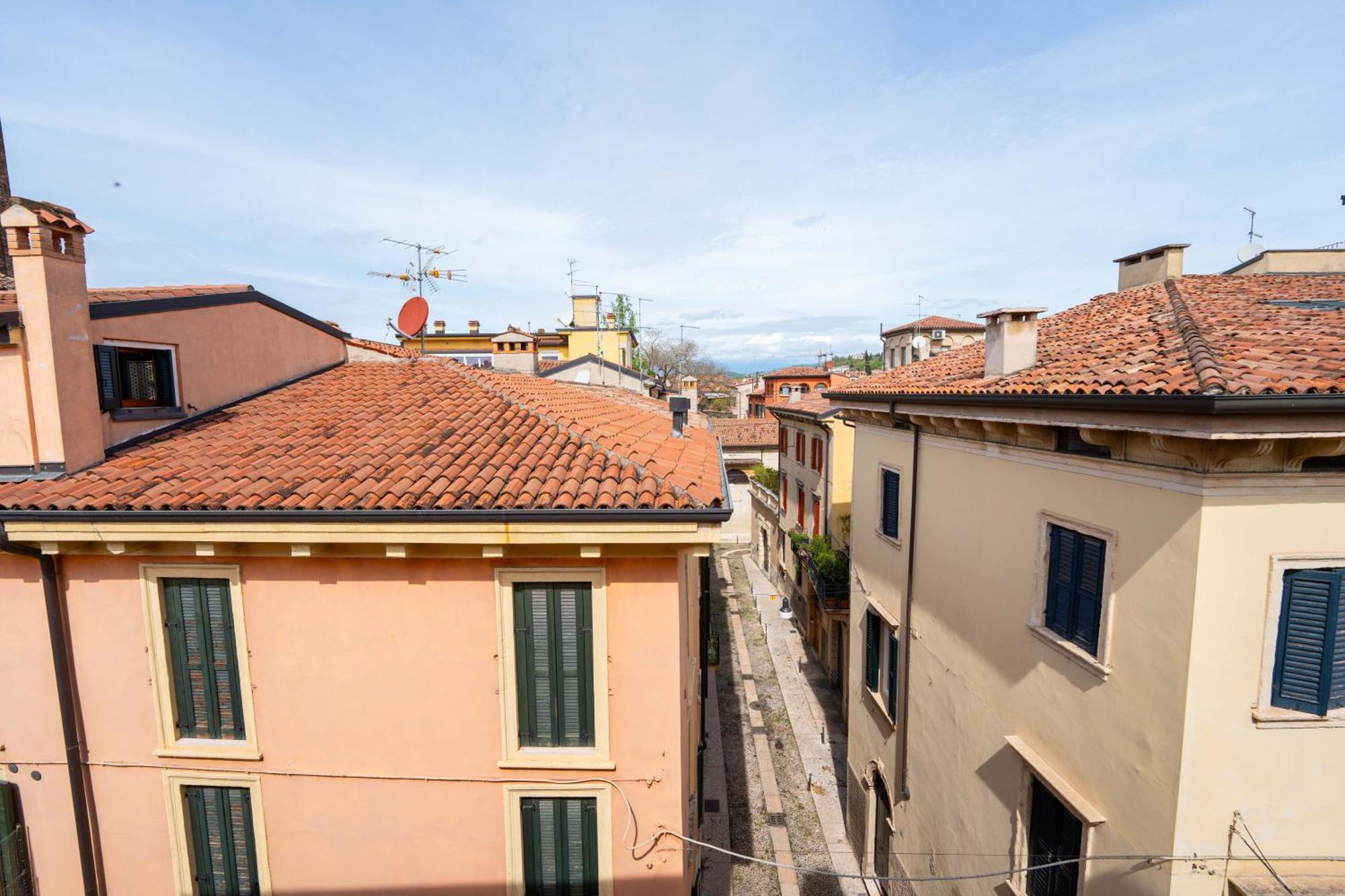 Residenza Girardi Verona Exterior foto
