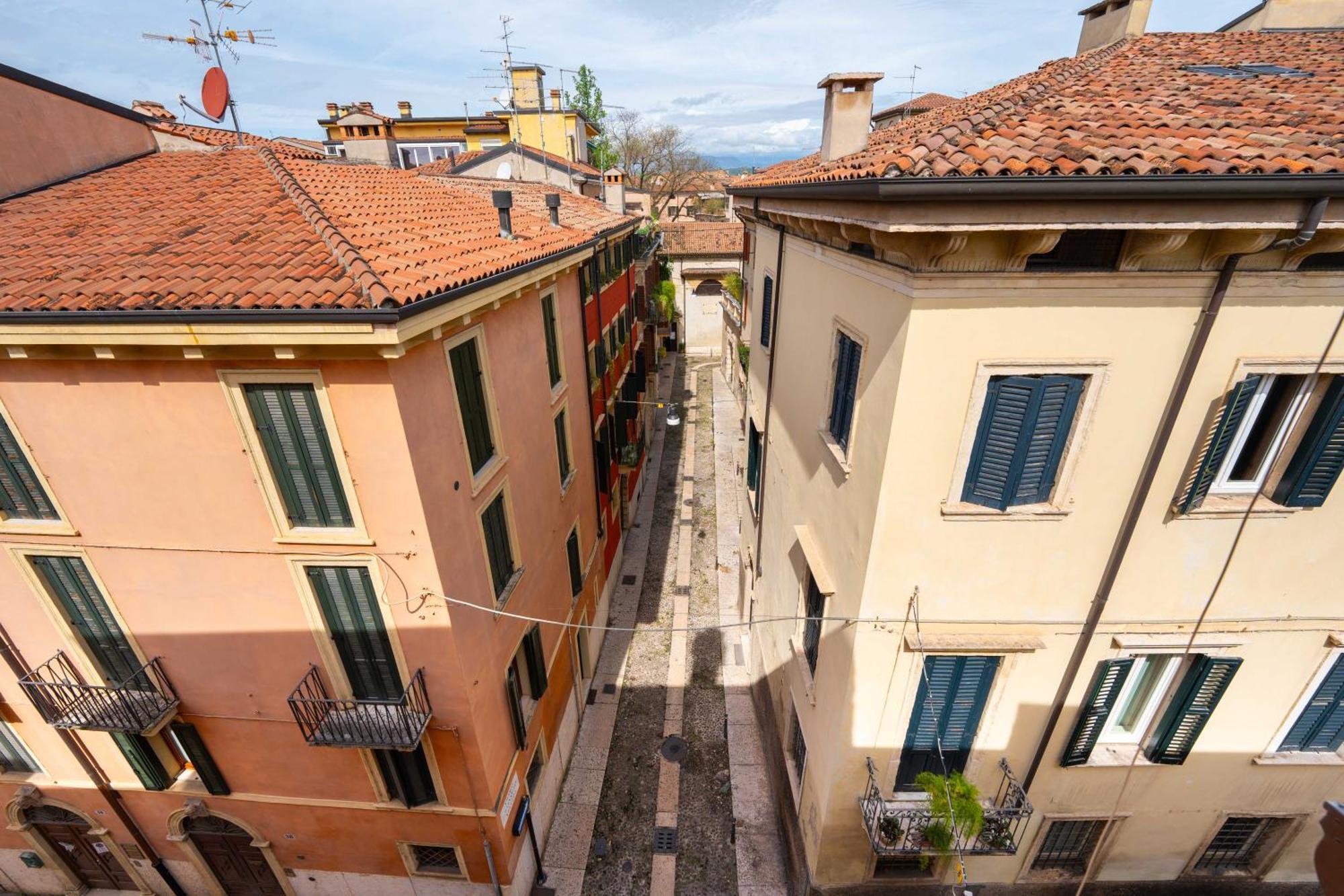 Residenza Girardi Verona Exterior foto