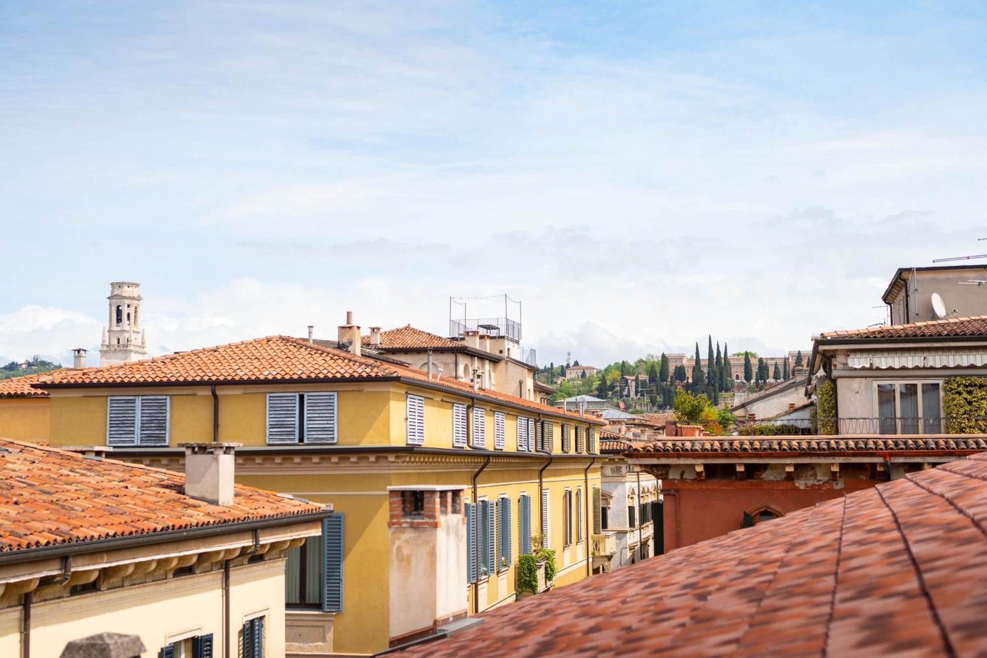 Residenza Girardi Verona Exterior foto